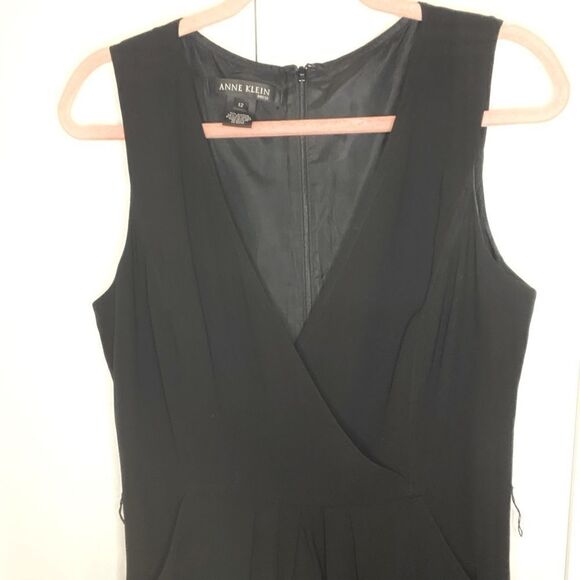 🌷ANNE Klein🌷NWOT Evening Dress With Pockets - Picture 13 of 13